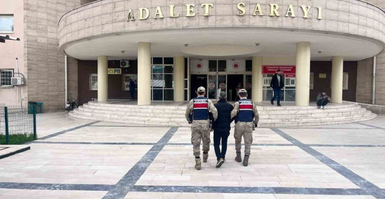 Şanlıurfa'da Dolandırıcılıktan Aranan Şahıs Tutuklandı