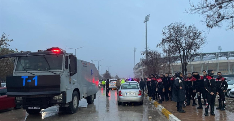 Şanlıurfa'da Esnaf Odası Seçimlerinde Kavga