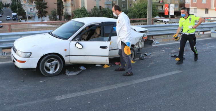 Şanlıurfa’da Feci Kaza! Çok Sayıda Yaralanan ve Ölenler Var 