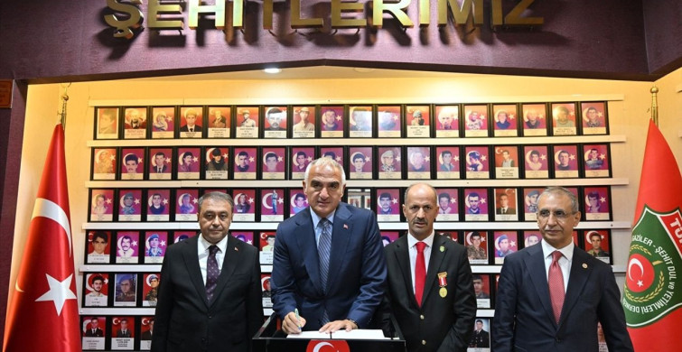 Şanlıurfa'da Gaziler Günü Kutlaması