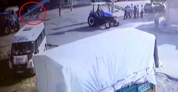 Şanlıurfa'da Helezon Altında Kalan Vatandaş Hayatını Kaybetti