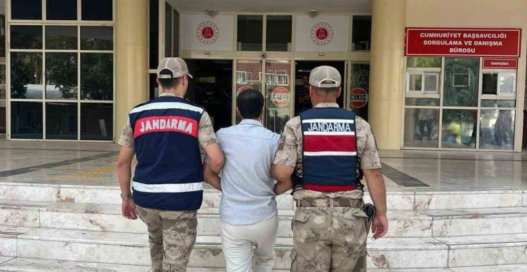 Şanlıurfa’da hırsızlık suçundan aranan hükümlü yakalandı