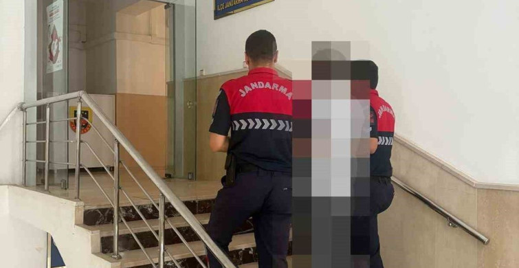 Şanlıurfa’da hırsızlık suçundan aranan şahıs yakalandı