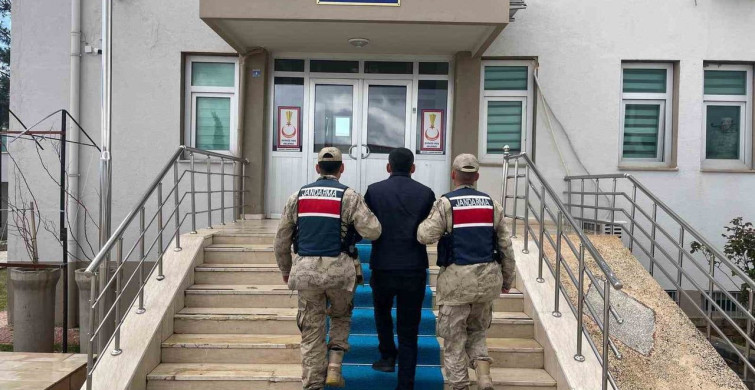 Şanlıurfa'da Hükümlüler Jandarma Ekiplerince Yakalandı