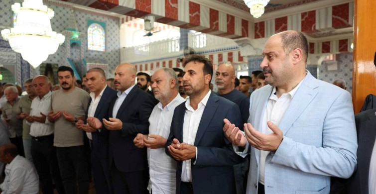Şanlıurfa'da Husumetli Aileler Barıştırıldı