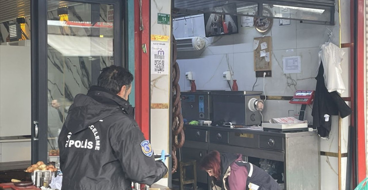 Şanlıurfa'da İş Yerine Silahlı Saldırı: 2 Yaralı