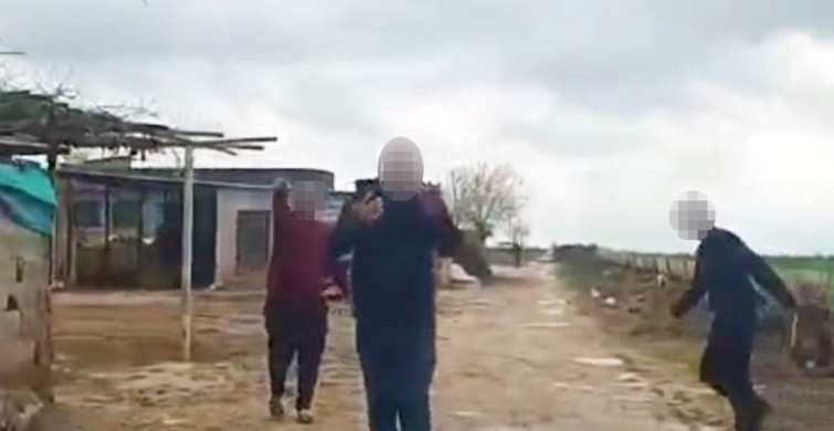 Şanlıurfa'da Kaçak Elektrik Kontrolüne Saldırı