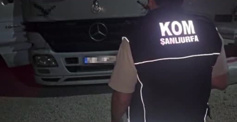 Şanlıurfa'da Kaçak Sigara Operasyonu: 1 Tutuklama
