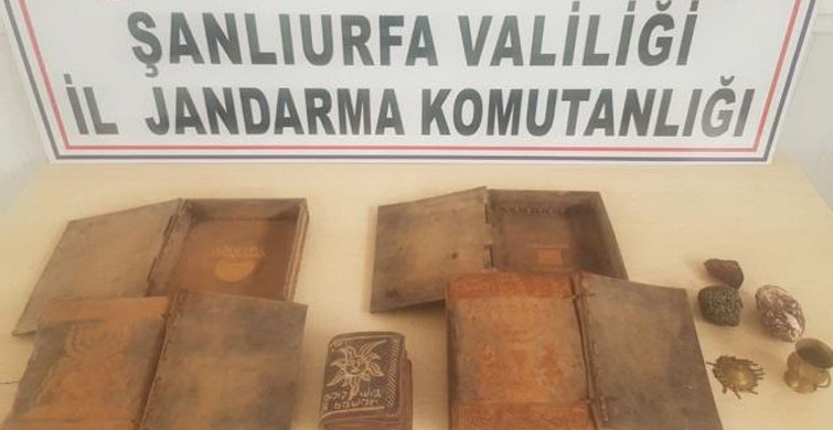 Şanlıurfa'da Kaçakçılık Operasyonu: 1 Kişi Gözaltına Alındı