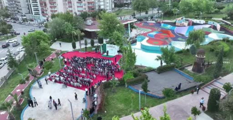 Şanlıurfa'da Karabuğday Glutensiz Kafe Açıldı