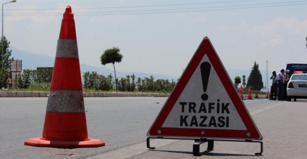 Şanlıurfa'da Kaza: 1 Ölü, 2 Yaralı