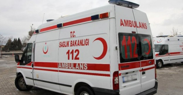 Şanlıurfa’da Kaza