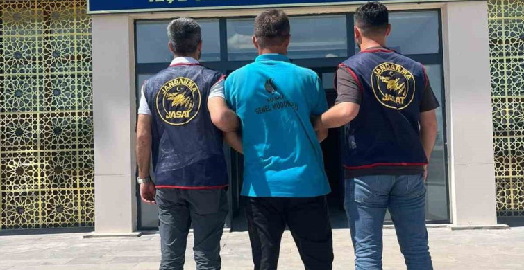 Şanlıurfa'da Kılık Değiştirerek Saklanan Cinayet Zanlısı Yakalandı