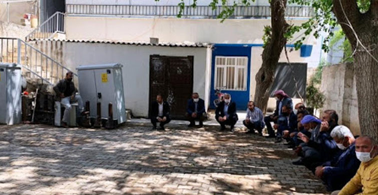 Şanlıurfa’da Köylüler Elektriksiz Ve Susuz Kaldı