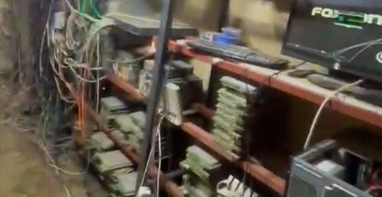 Şanlıurfa'da Kripto Para Üretiminde Kaçak Elektrik Kullanımı Ortaya Çıktı