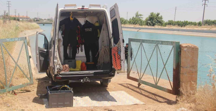 Şanlıurfa’da kurbağa adamlar boğulma vakalarına karşı teyakkuzda