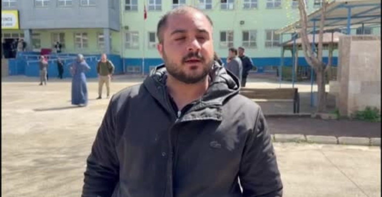 Şanlıurfa'da Liseye Silahlı Saldırı: Görgü Tanığı Anlatıyor