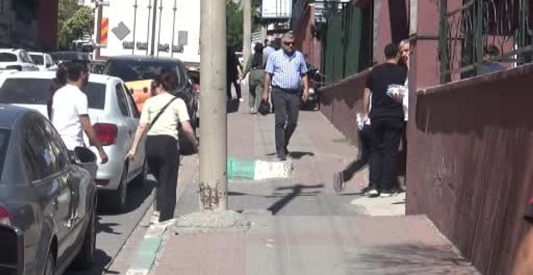 Şanlıurfa'da öğrencilerin YKS heyecanı başladı