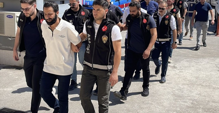 Şanlıurfa'da Otele Silahlı Saldırı: 7 Şüpheli Yakalandı