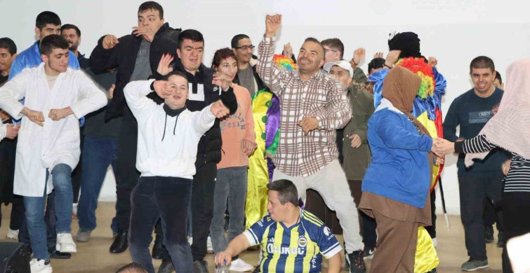 Şanlıurfa'da Otizm Farkındalık Günü Etkinliği