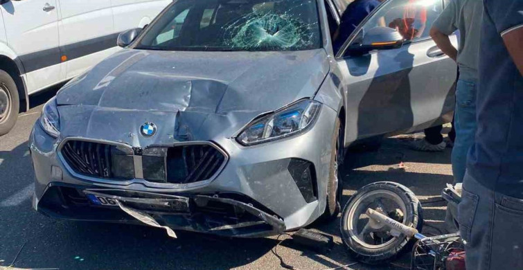 Şanlıurfa'da otomobil ile motosiklet çarpıştı: 2 yaralı