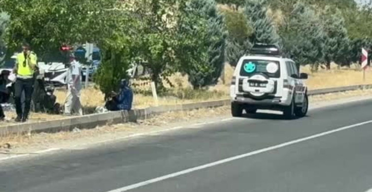 Şanlıurfa’da otomobil minibüse çarptı: 12 yaralı