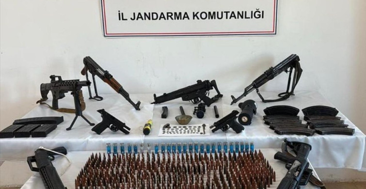 Şanlıurfa'da Silah Kaçakçılığı Operasyonu: 3 Gözaltı