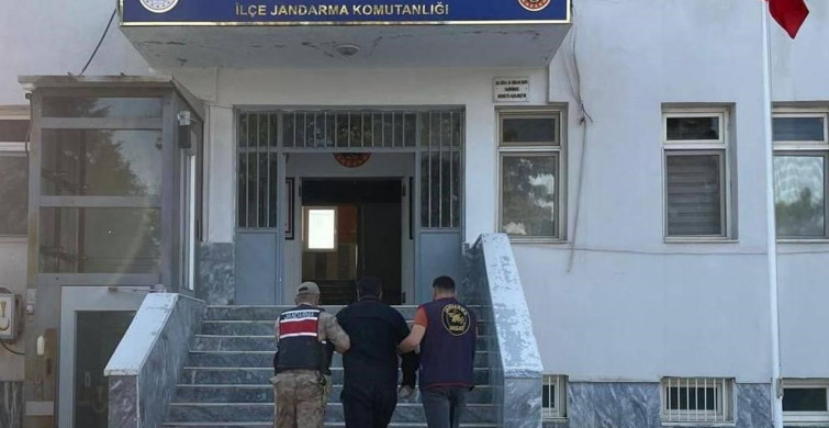 Şanlıurfa'da silahla yağma suçundan aranan şahıs yakalandı