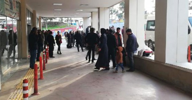 Şanlıurfa'da Silahlar Konuştu: 2 Ölü, 1'i Asker 13 Yaralı