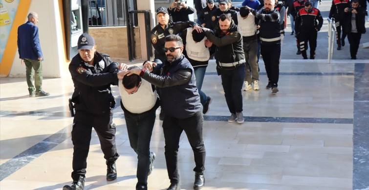 Şanlıurfa'da Silahlı Kavga: 2 Tutuklama