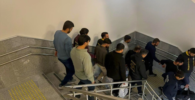 Şanlıurfa'da Silahlı Kavga: 6 Zanlı Tutuklandı