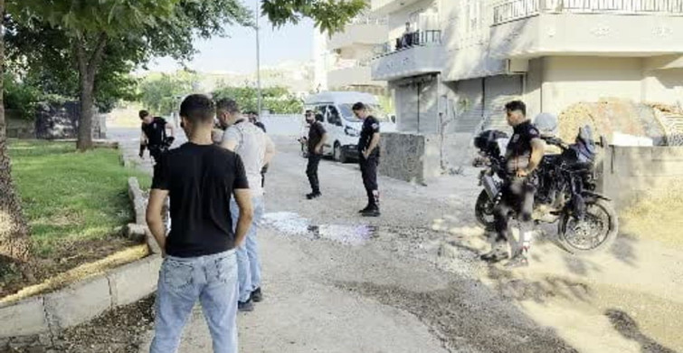 Şanlıurfa’da silahlı kavga sonucu bir kişi yaralandı