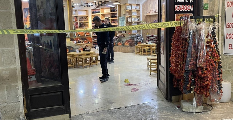 Şanlıurfa'da Silahlı Saldırı: 1 Yaralı