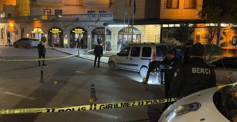 Şanlıurfa'da Silahlı Saldırı: 2 Şüpheli Yakalandı