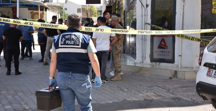 Şanlıurfa'da Silahlı Saldırı: 2 Yaralı ve 1 Şüpheli Yakalandı