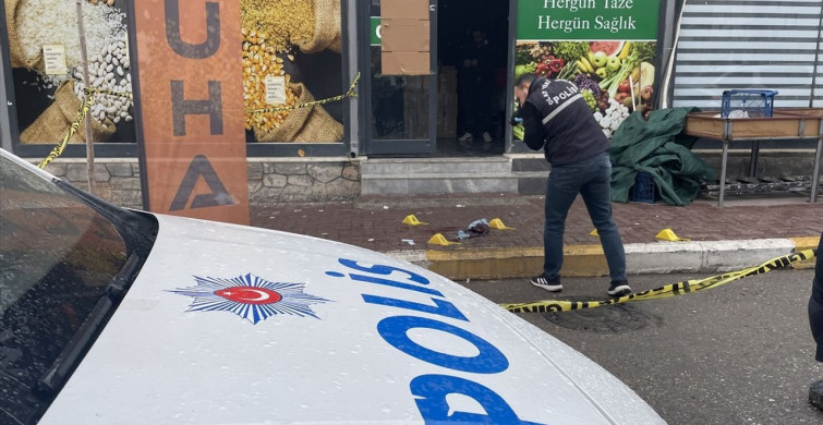 Şanlıurfa'da Silahlı Saldırı: 2 Zanlı Tutuklandı