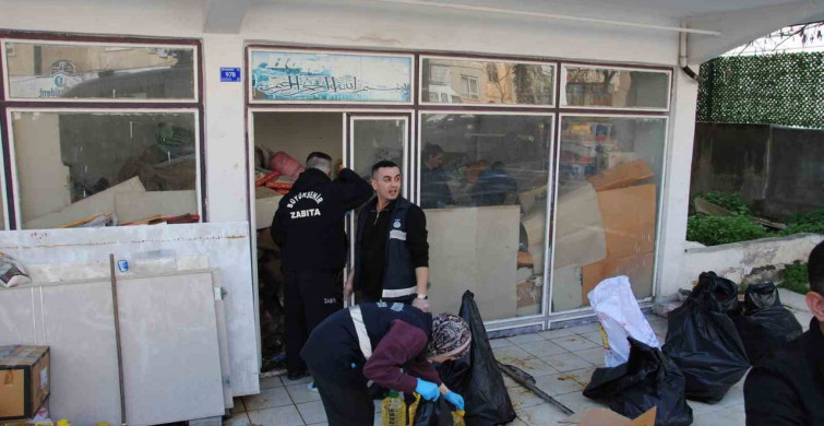 Şanlıurfa'da Son Kullanım Tarihi Geçmiş Gıda Ürünleri Ele Geçirildi