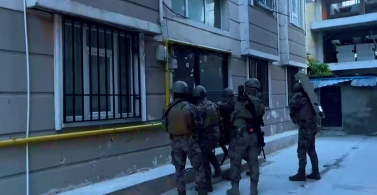 Şanlıurfa'da Suç Örgütüne Operasyon: 21 Gözaltı