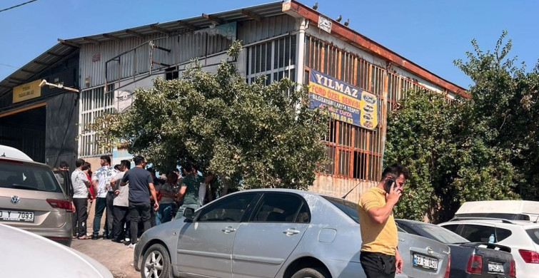 Şanlıurfa'da Tamirci Ustası İş Yerinde Ölü Bulundu