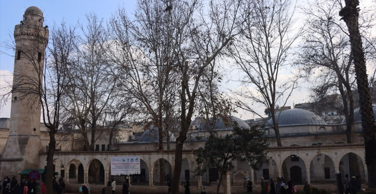 Şanlıurfa'da Tarihi Camiler Tekrar İbadete Açıldı