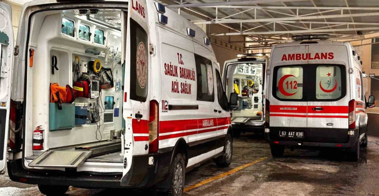 Şanlıurfa'da Taşlı Sopalı Kavga: 4 Yaralı, 5 Gözaltı