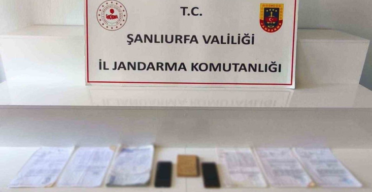 Şanlıurfa'da Tefecilik Operasyonu: 2 Gözaltı