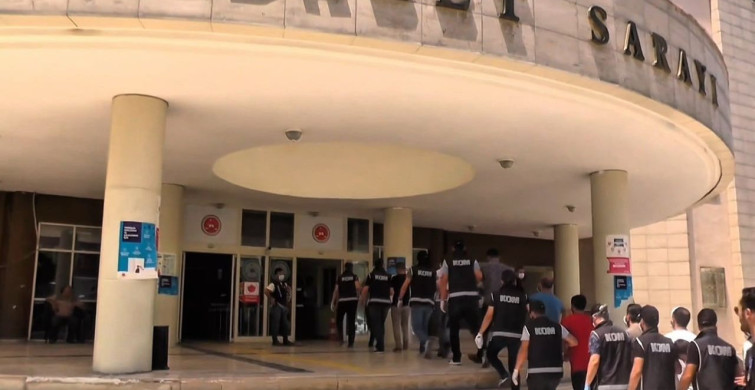 Şanlıurfa'da tefecilik operasyonu: 6 tutuklama