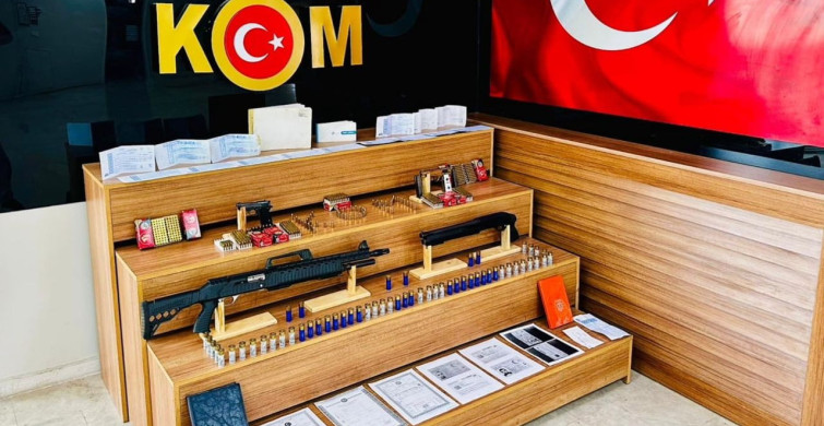Şanlıurfa’da tefecilik ve sahtecilik operasyonu düzenlendi, 3 gözaltı