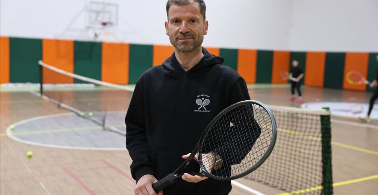Şanlıurfa'da Tenisin Yaygınlaşması İçin 20 Yıllık Mücadele