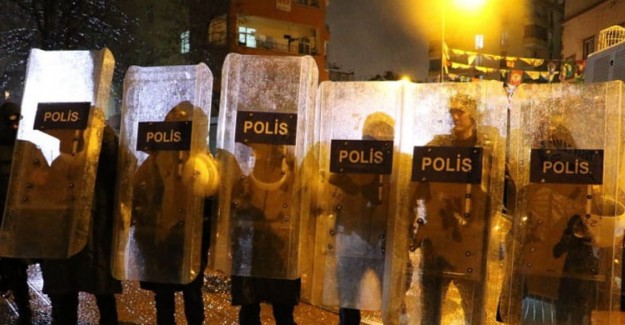 Şanlıurfa’da Toplantı ve Gösterilere Bir Ay Süreyle Yasak Geldi