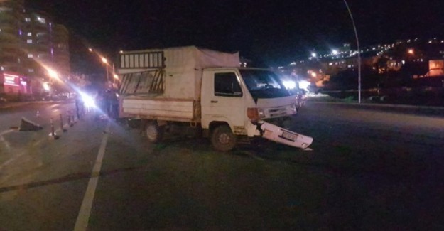Şanlıurfa'da Trafik Kazası :1 Ölü, 1 Yaralı