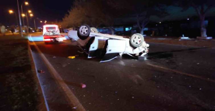 Şanlıurfa'da Trafik Kazası: 2 Ölü, 5 Yaralı