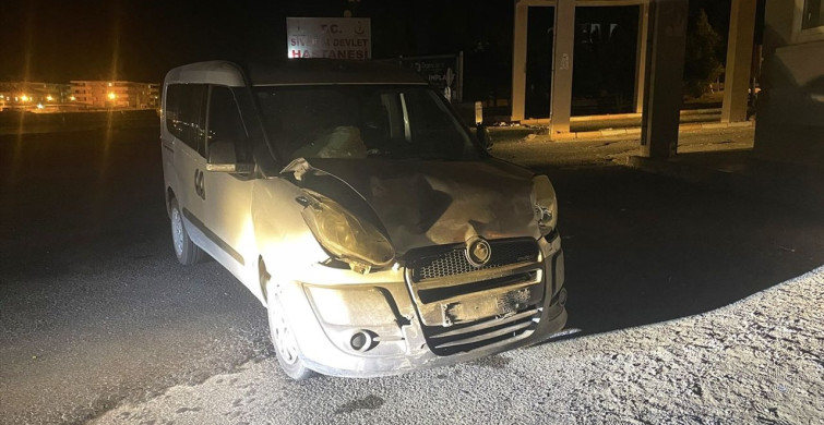 Şanlıurfa'da Trafik Kazası: 4 Yaralı
