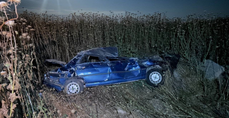 Şanlıurfa'da Trafik Kazası: 4 Yaralı